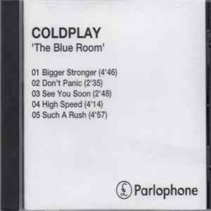 Coldplay - The Blue Room Album
