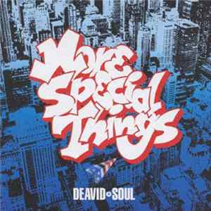 Deavid Soul - More Special Things Album