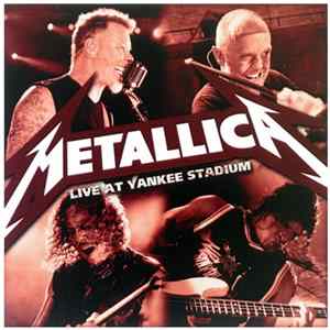 Metallica - Live At Yankee Stadium Album