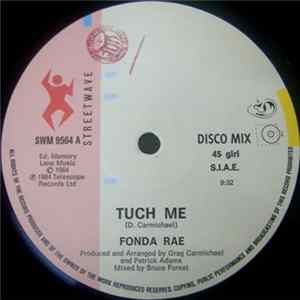 Fonda Rae - Tuch Me Album