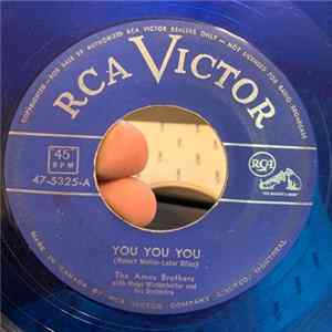 The Ames Brothers - You You You Album