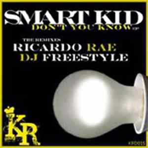 Smart Kid - Don't You Know EP Album