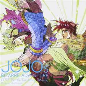 Taku Iwasaki - Jojo's Bizzare Adventure O.S.T Battle Tendency [Musik] Album