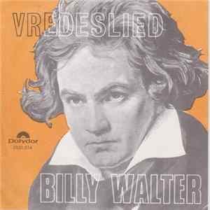 Billy Walter - Vredeslied Album