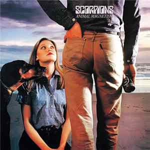 Scorpions - Animal Magnetism Album