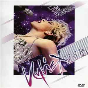 Kylie - KylieX2008 Album
