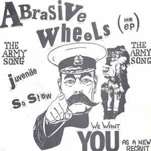 Abrasive Wheels - The Army Song (ABW EP) Album
