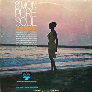 Joe Simon - Simon Pure Soul Album