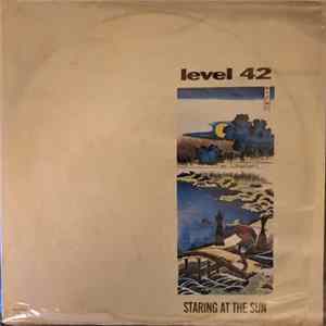 Level 42 - Staring At The Sun Album