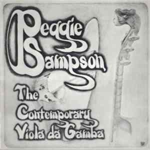 Peggie Sampson - The Contemporary Viola Da Gamba Album