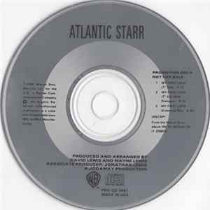 Atlantic Starr - My First Love Album