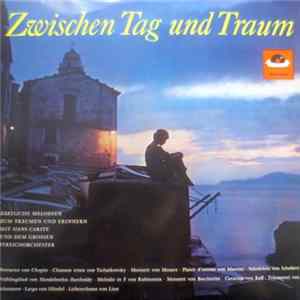 Hans Carste Und Sein Großes Streichorchester & Felix Schröder & Horst Ramthor - Zwischen Tag Und Traum Album