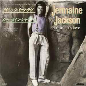 Jermaine Jackson - I Think It's Love Album