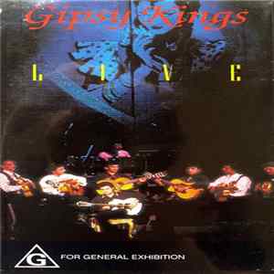 Gipsy Kings - Live Album
