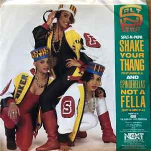 Salt 'N' Pepa - Shake Your Thang / Spinderella's Not A Fella (But A Girl D.J.) Album
