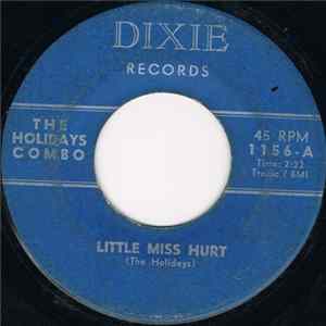 The Holidays Combo - Little Miss Hurt Album