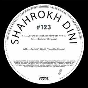 Shahrokh Dini - Bechno Album