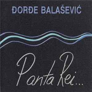 Đorđe Balašević - Panta Rei... Album