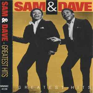 Sam & Dave - Greatest Hits Album