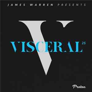 James Warren - Visceral 25 Album