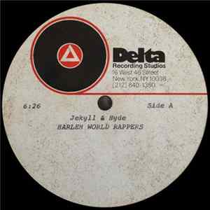 Jeckyll & Hyde / Rock & Sam - Harlem World Rappers Album
