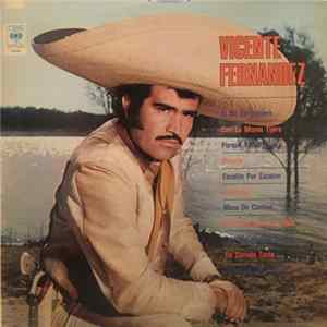 Vicente Fernandez - Vicente Fernandez Album