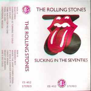 The Rolling Stones - Sucking In The Seventies Album