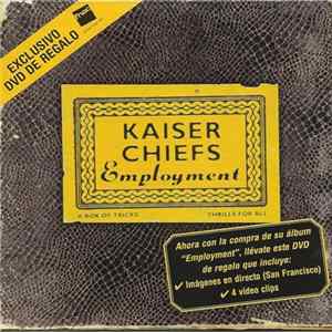 Kaiser Chiefs - Enjoyment Album