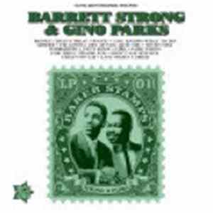 Barrett Strong & Gino Parks - Rarer Stamps 01 Album