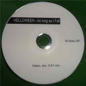 Helloween - As Long As I Fall Album