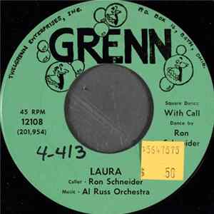 Al Russ Orchestra - Laura Album