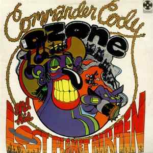Commander Cody And His Lost Planet Airmen - Lost In The Ozone Album