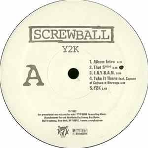 Screwball - Y2K Album