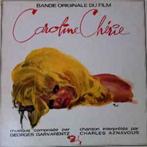 Georges Garvarentz - Caroline Cherie Album