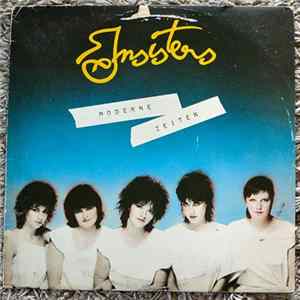 Insisters - Moderne Zeiten Album
