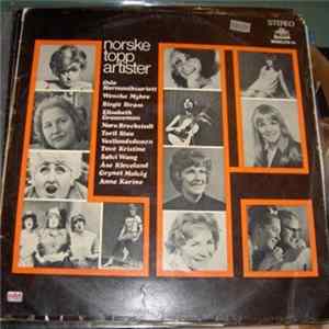 Various - Norske Topp Artister Album