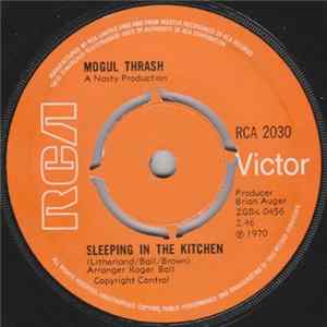 Mogul Thrash - Sleeping In The Kitchen Album