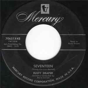 Rusty Draper - Seventeen / Can't Live Without Them Anymore Album
