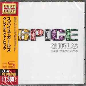 Spice Girls - Greatest Hits Album
