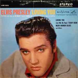 Elvis Presley - Loving You Album