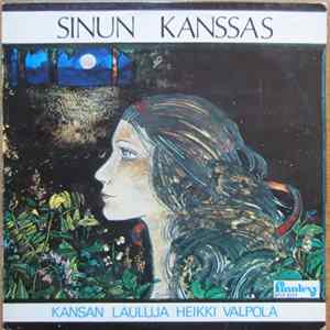 Heikki Valpola - Sinun Kanssas (Kansan Lauluja) Album