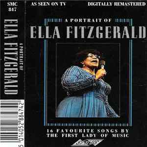 Ella Fitzgerald - A Portrait Of Ella Fitzgerald Album