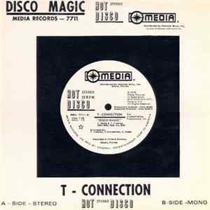 T-Connection - Disco Magic Album