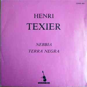 Henri Texier - Nebbia / Terra Negra Album