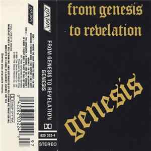 Genesis - From Genesis To Revelation Album