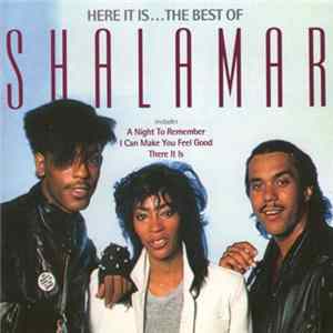Shalamar - Here It Is ... The Best Of Shalamar Album