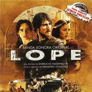 Fernando Velázquez - Lope (Banda Sonora Original) Album