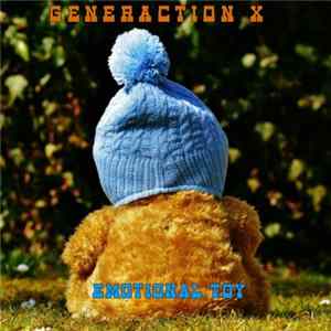 Generaction X - Emotional Toy (Single Mix) Album