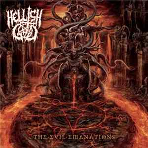 Hellish God - The Evil Emanations Album