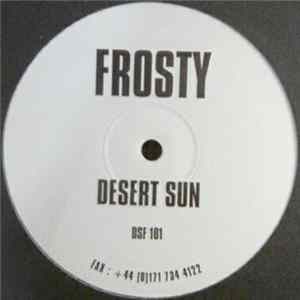Frosty - Desert Sun Album